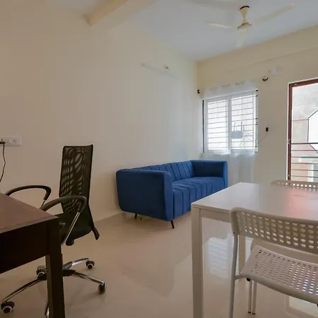 Homeslice Sarjapur - 1Bhk Serviced Apartment